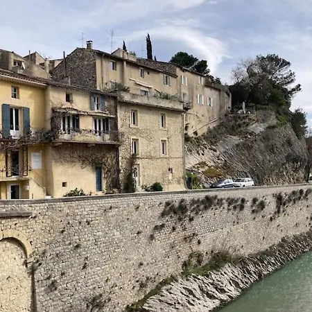 Belle Vue Sur Le Pont Romain Vaison-la-Romaine Exterior photo