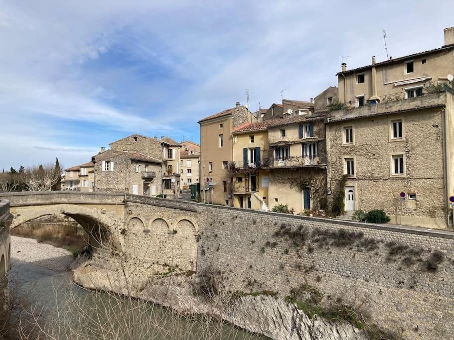 Belle Vue Sur Le Pont Vaison-la-Romaine